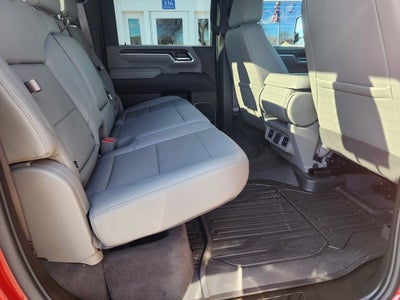 2025 GMC Sierra 2500 HD SLT