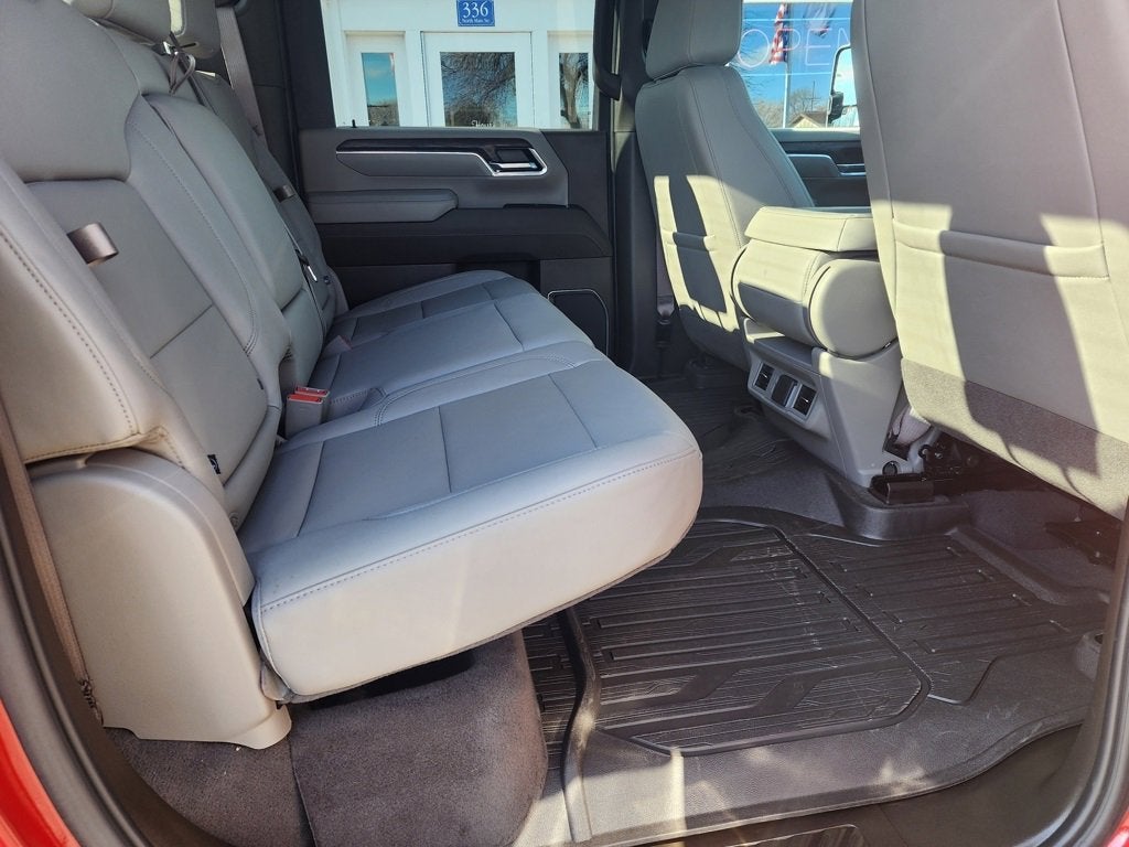 2025 GMC Sierra 2500 HD SLT