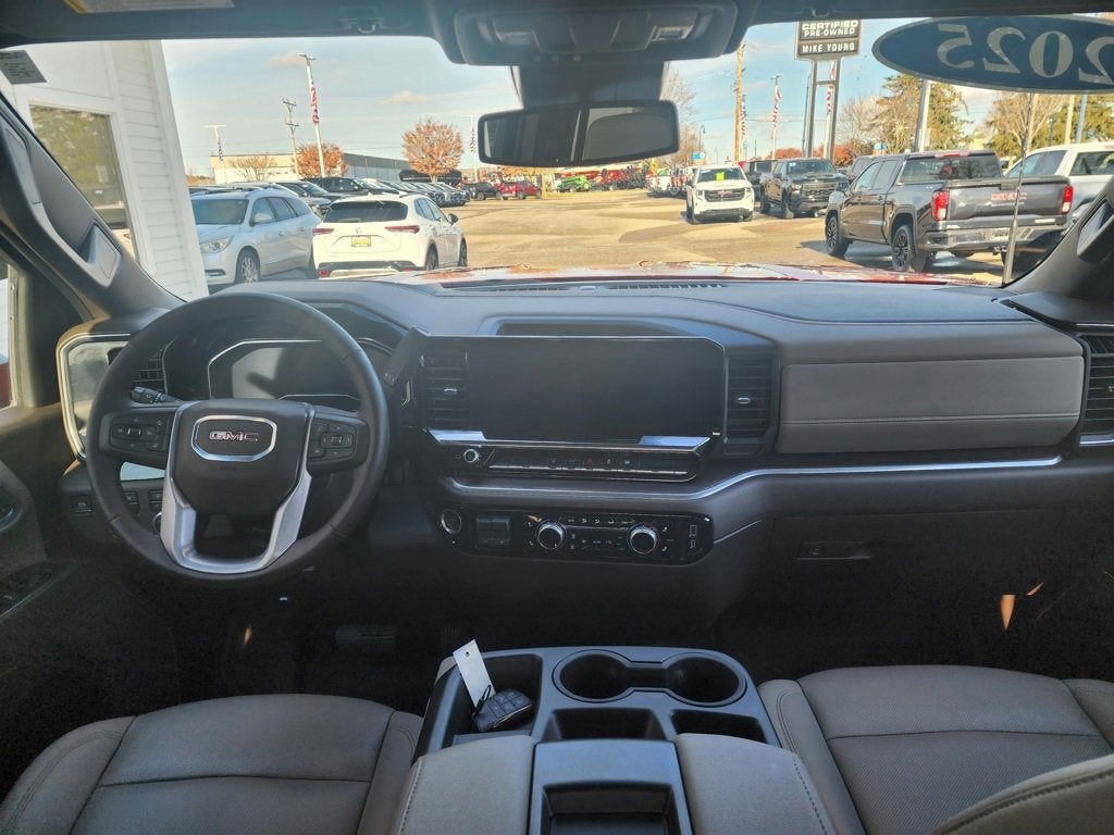 2025 GMC Sierra 2500 HD SLT