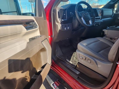 2025 GMC Sierra 2500 HD SLT