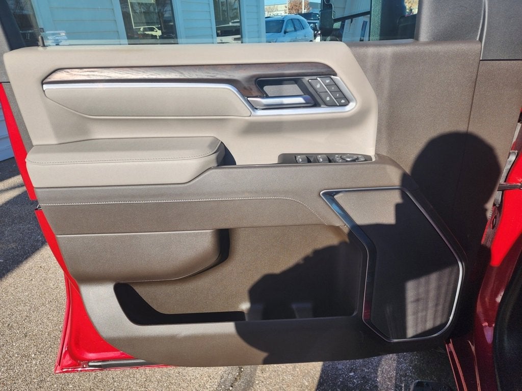 2025 GMC Sierra 2500 HD SLT