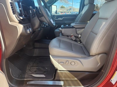 2025 GMC Sierra 2500 HD SLT