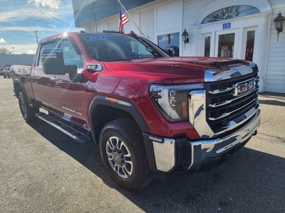 2025 GMC Sierra 2500 HD SLT