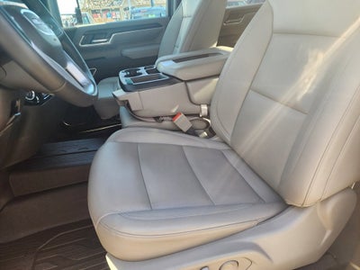 2025 GMC Sierra 2500 HD SLT