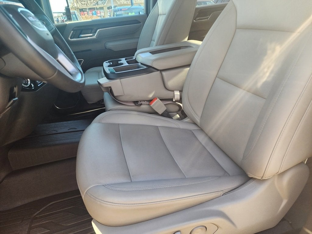 2025 GMC Sierra 2500 HD SLT