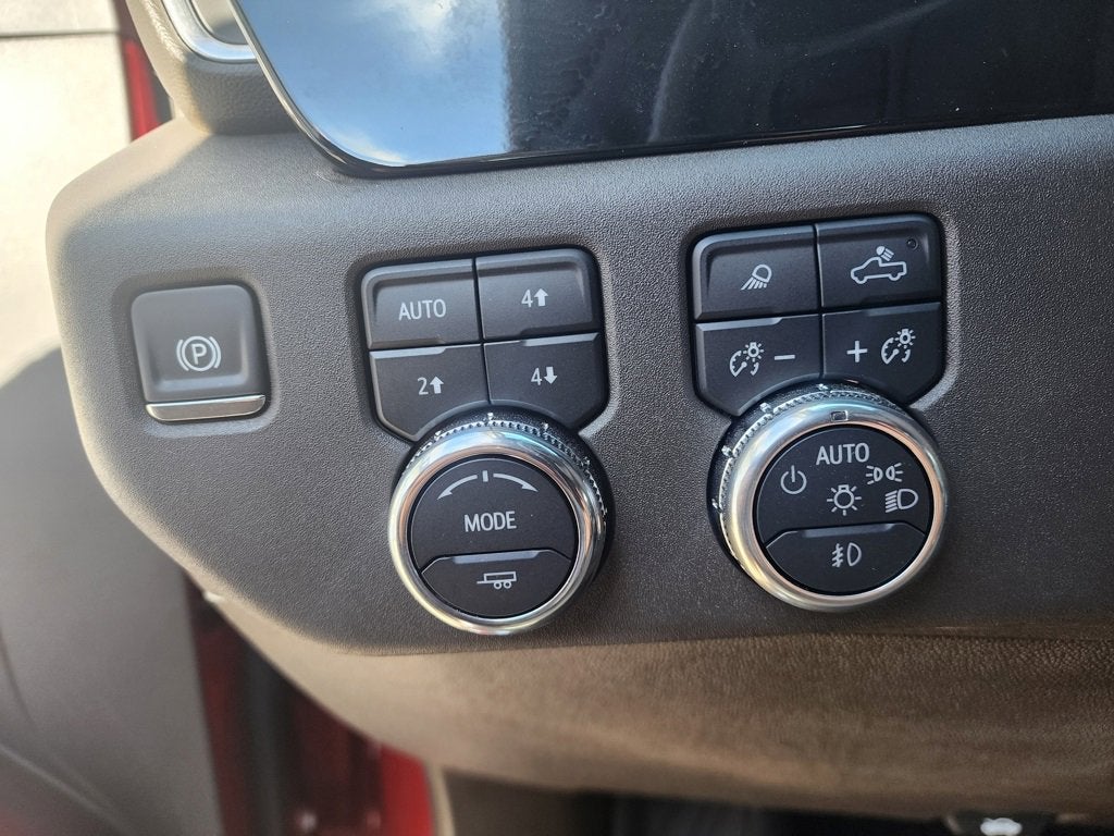 2025 GMC Sierra 2500 HD SLT