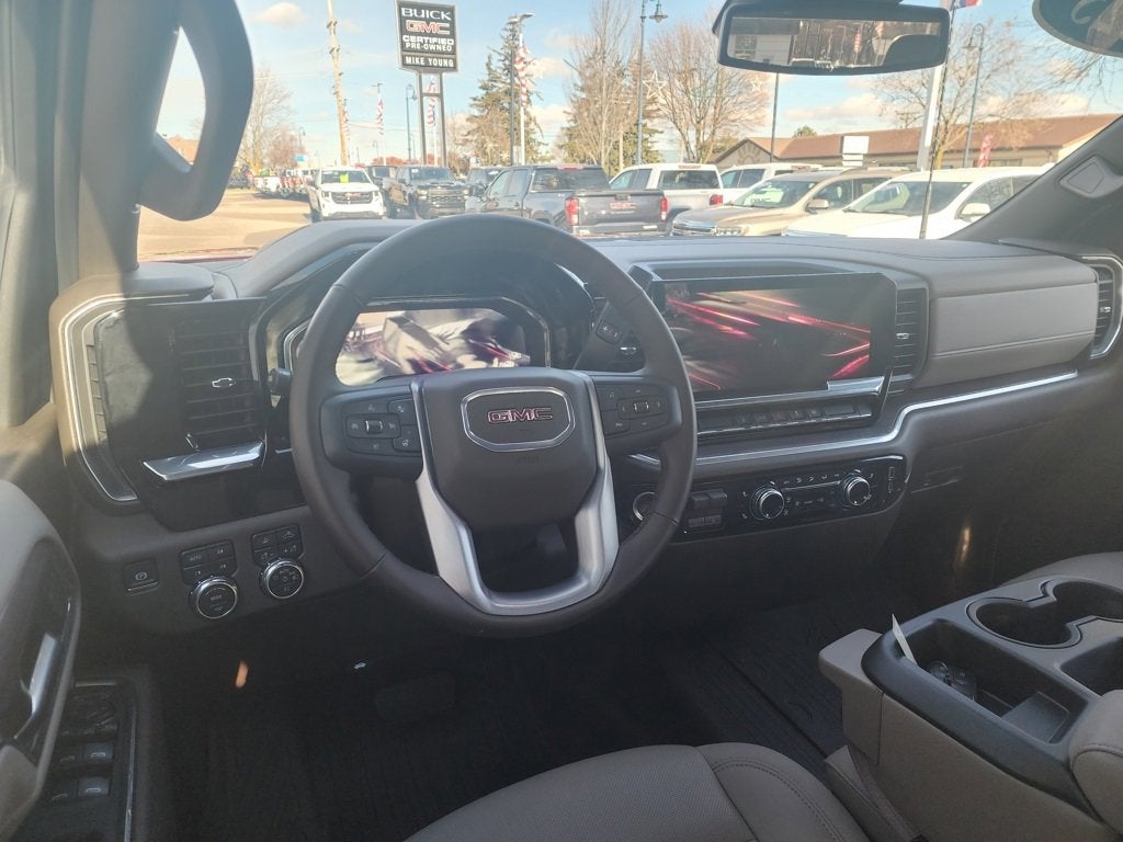 2025 GMC Sierra 2500 HD SLT