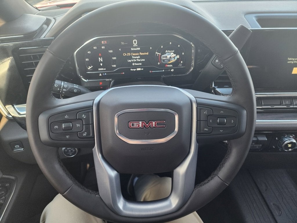 2025 GMC Sierra 2500 HD SLT