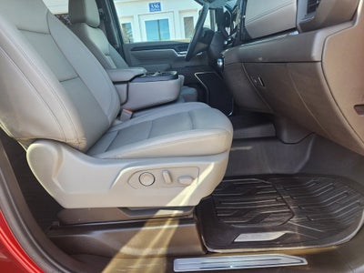 2025 GMC Sierra 2500 HD SLT