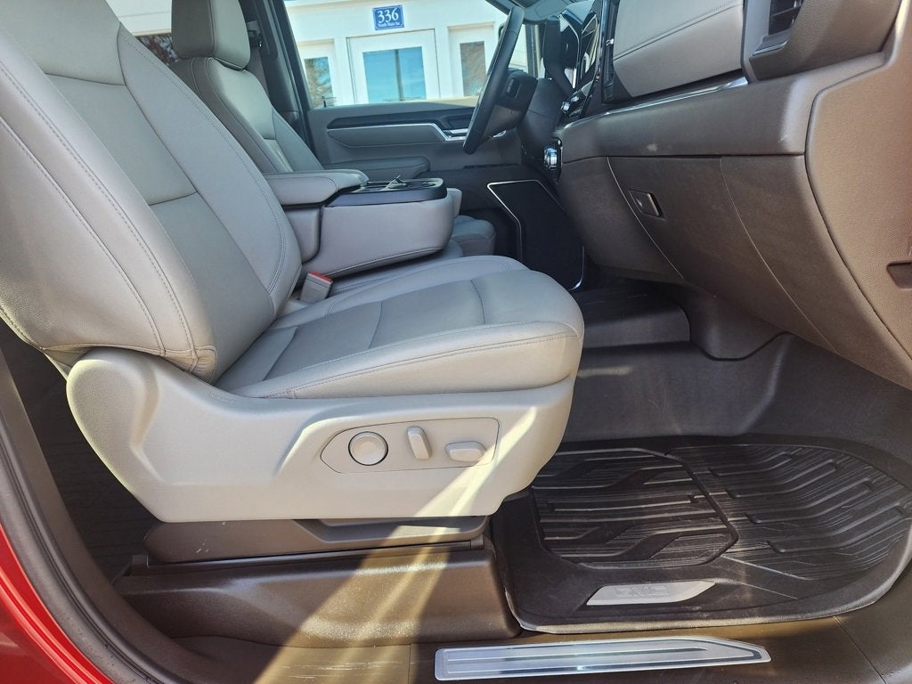 2025 GMC Sierra 2500 HD SLT