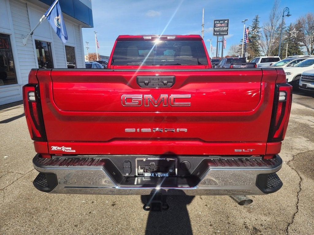 2025 GMC Sierra 2500 HD SLT