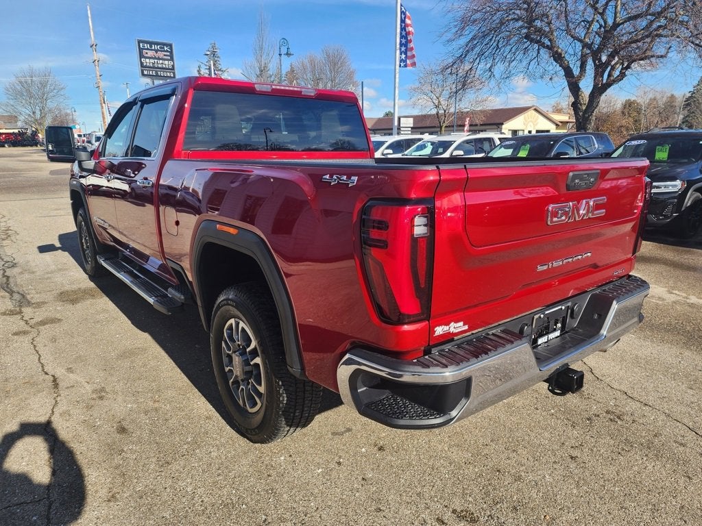 2025 GMC Sierra 2500 HD SLT