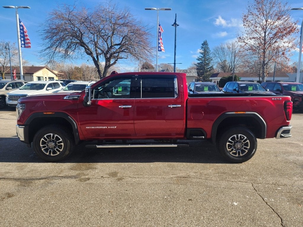 2025 GMC Sierra 2500 HD SLT