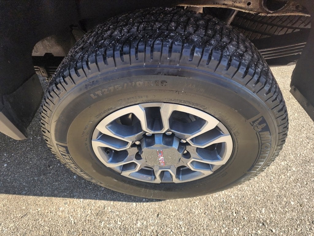 2025 GMC Sierra 2500 HD SLT