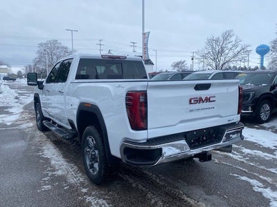 2026 GMC Sierra 2500 HD SLT