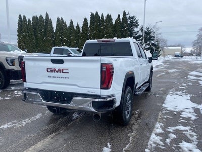 2026 GMC Sierra 2500 HD SLT