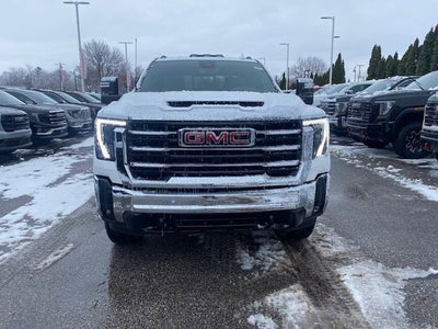 2026 GMC Sierra 2500 HD SLT