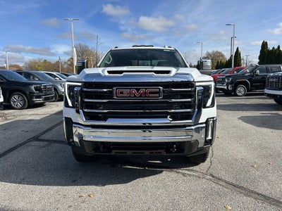 2026 GMC Sierra 2500 HD SLT