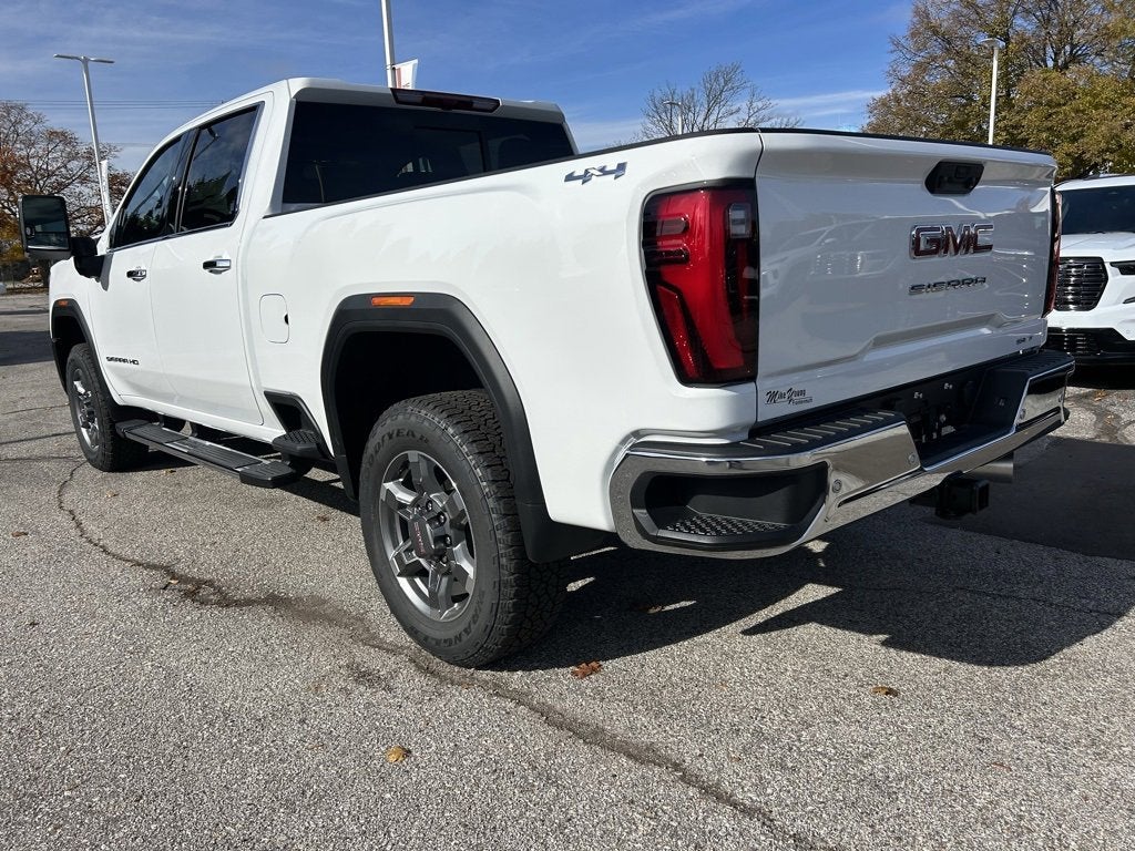 2026 GMC Sierra 2500 HD SLT