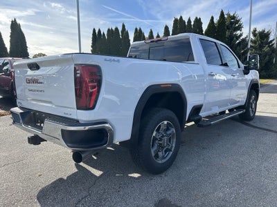 2026 GMC Sierra 2500 HD SLT