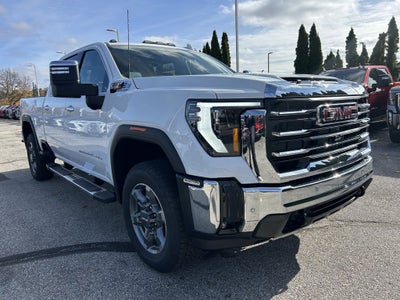 2026 GMC Sierra 2500 HD SLT