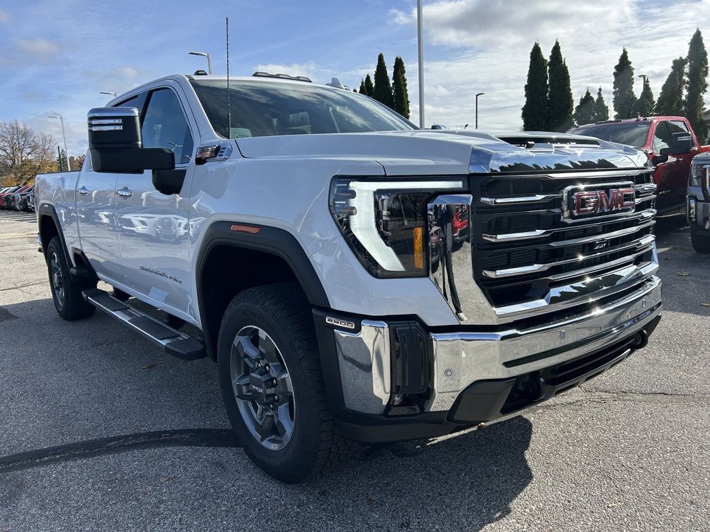 2026 GMC Sierra 2500 HD SLT