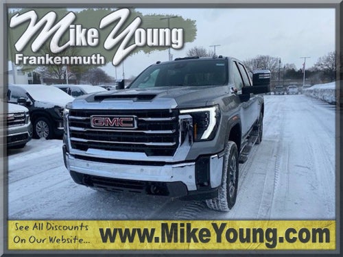 2026 GMC Sierra 2500 HD SLT