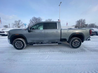 2026 GMC Sierra 2500 HD SLT