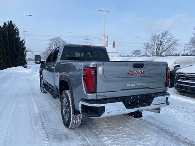 2026 GMC Sierra 2500 HD SLT