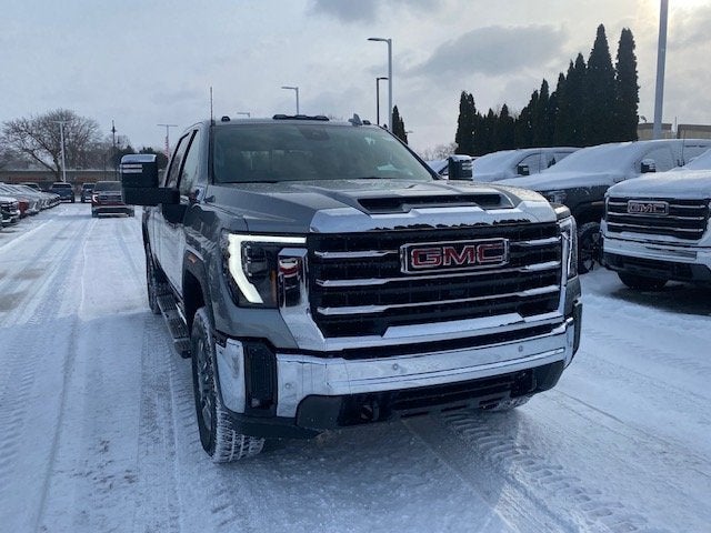 2026 GMC Sierra 2500 HD SLT