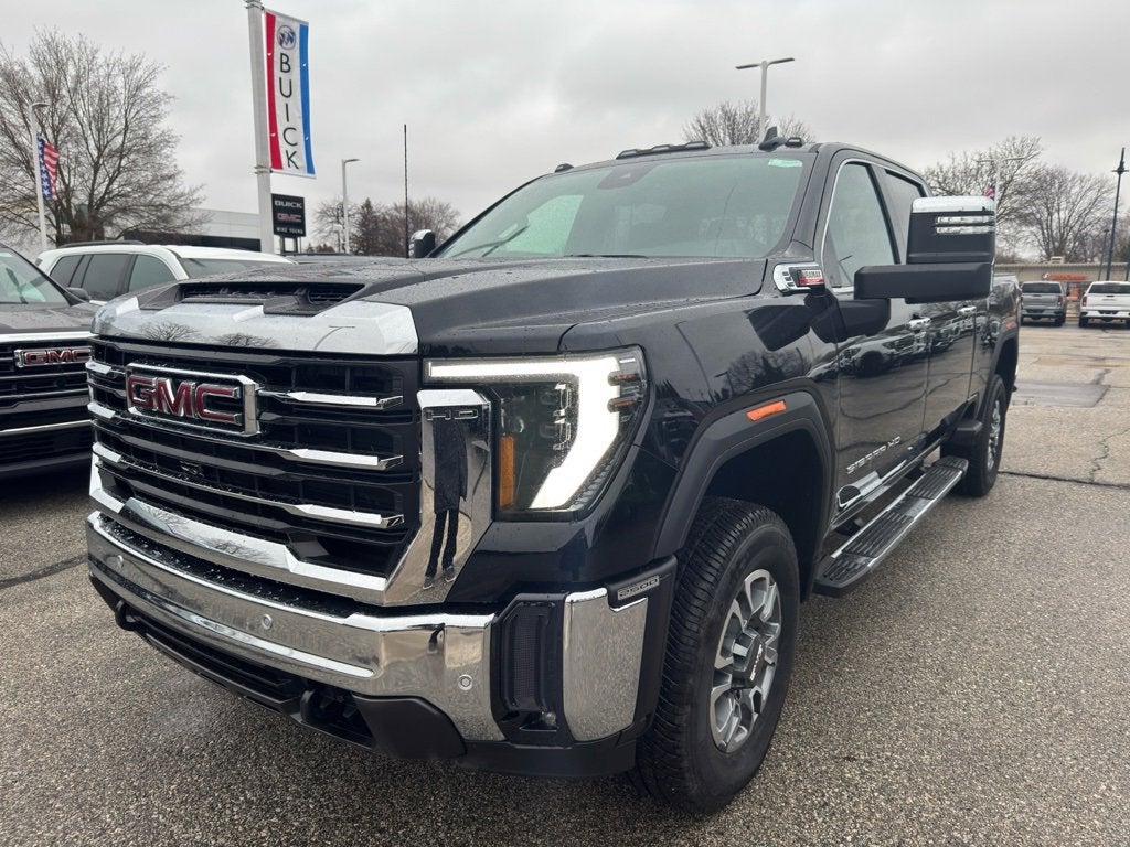 2026 GMC Sierra 2500 HD SLT