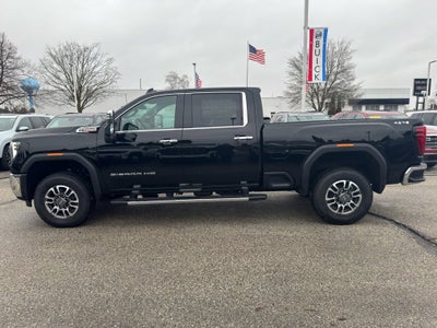 2026 GMC Sierra 2500 HD SLT