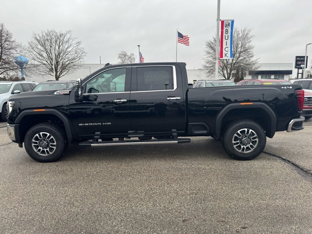 2026 GMC Sierra 2500 HD SLT