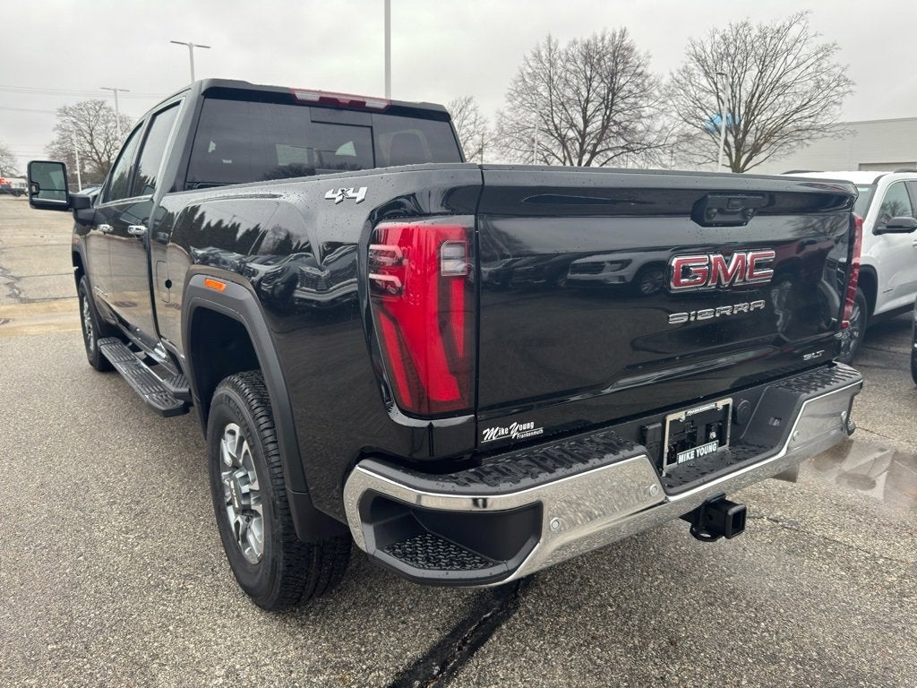 2026 GMC Sierra 2500 HD SLT