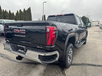 2026 GMC Sierra 2500 HD SLT