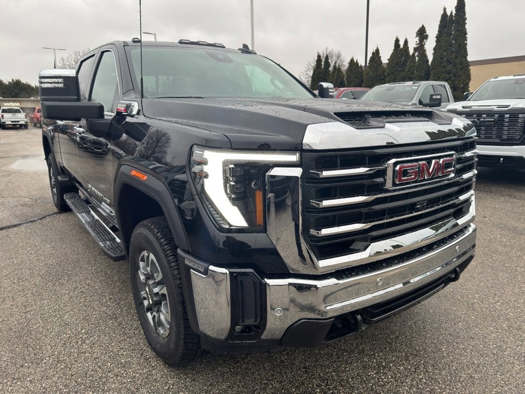 2026 GMC Sierra 2500 HD SLT