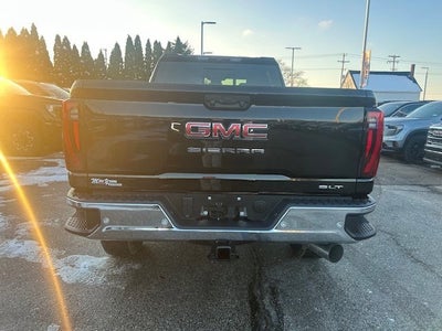 2026 GMC Sierra 2500 HD SLT