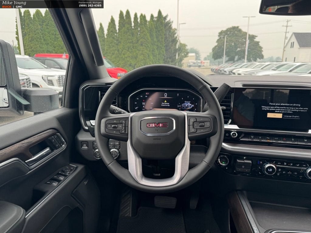 2026 GMC Sierra 2500 HD SLT