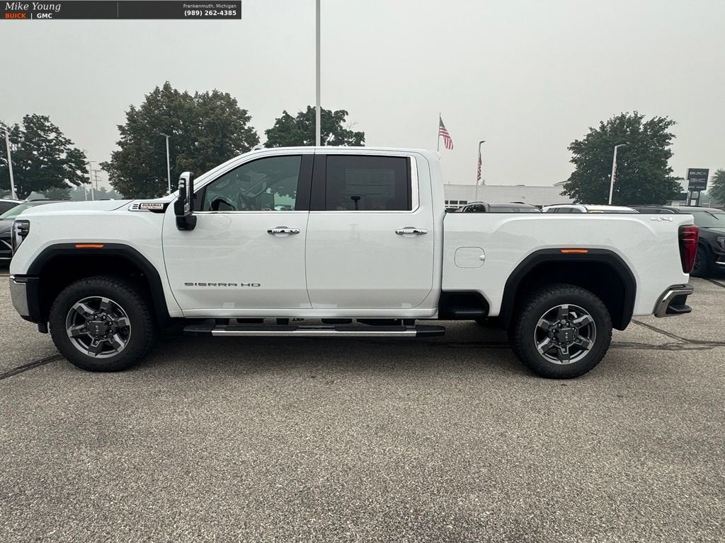 2026 GMC Sierra 2500 HD SLT