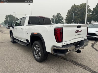 2026 GMC Sierra 2500 HD SLT
