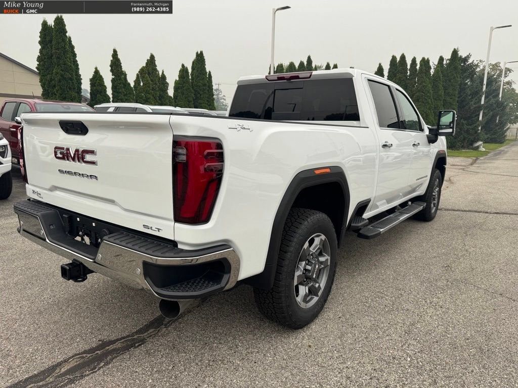 2026 GMC Sierra 2500 HD SLT