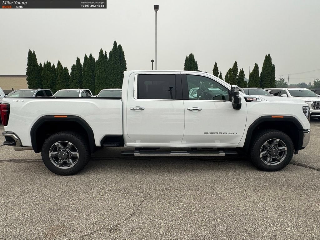 2026 GMC Sierra 2500 HD SLT