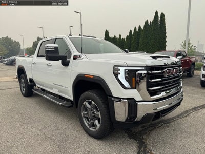 2026 GMC Sierra 2500 HD SLT