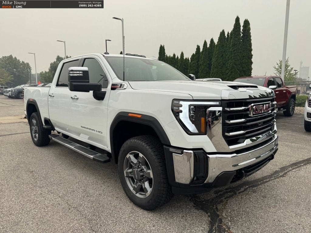 2026 GMC Sierra 2500 HD SLT