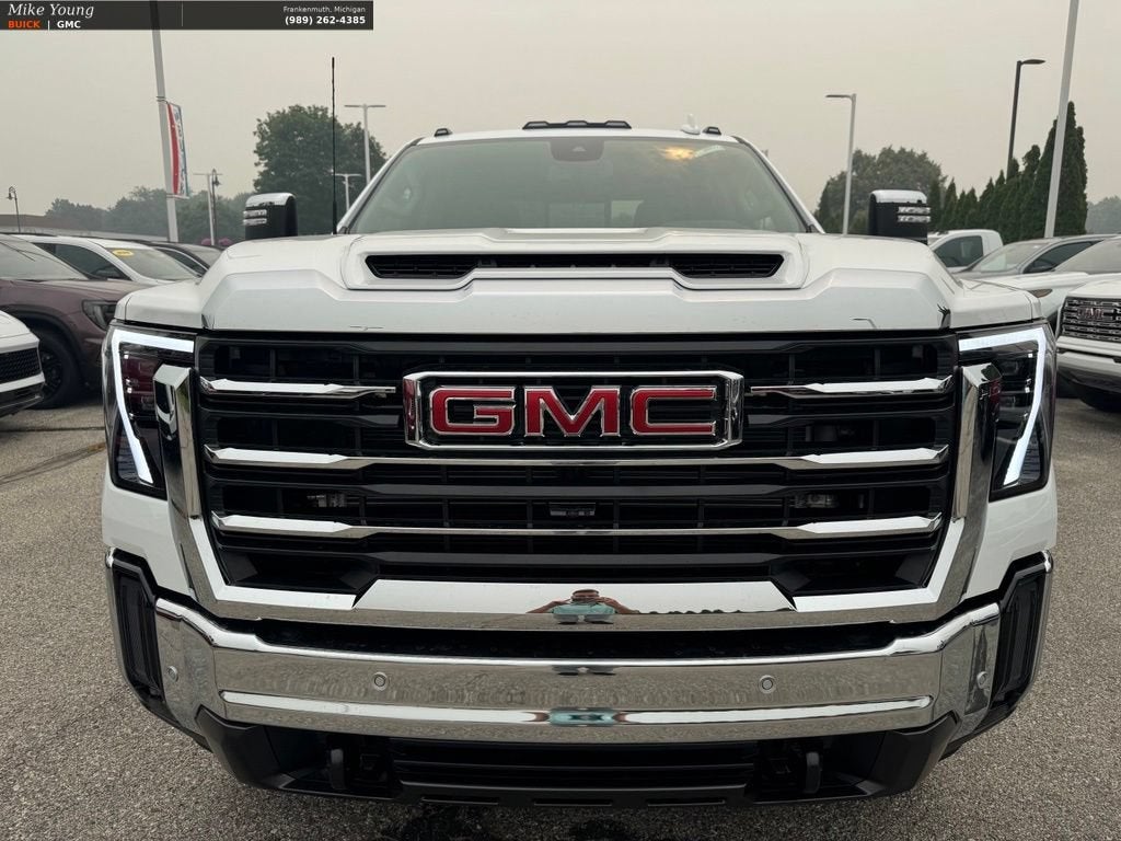 2026 GMC Sierra 2500 HD SLT