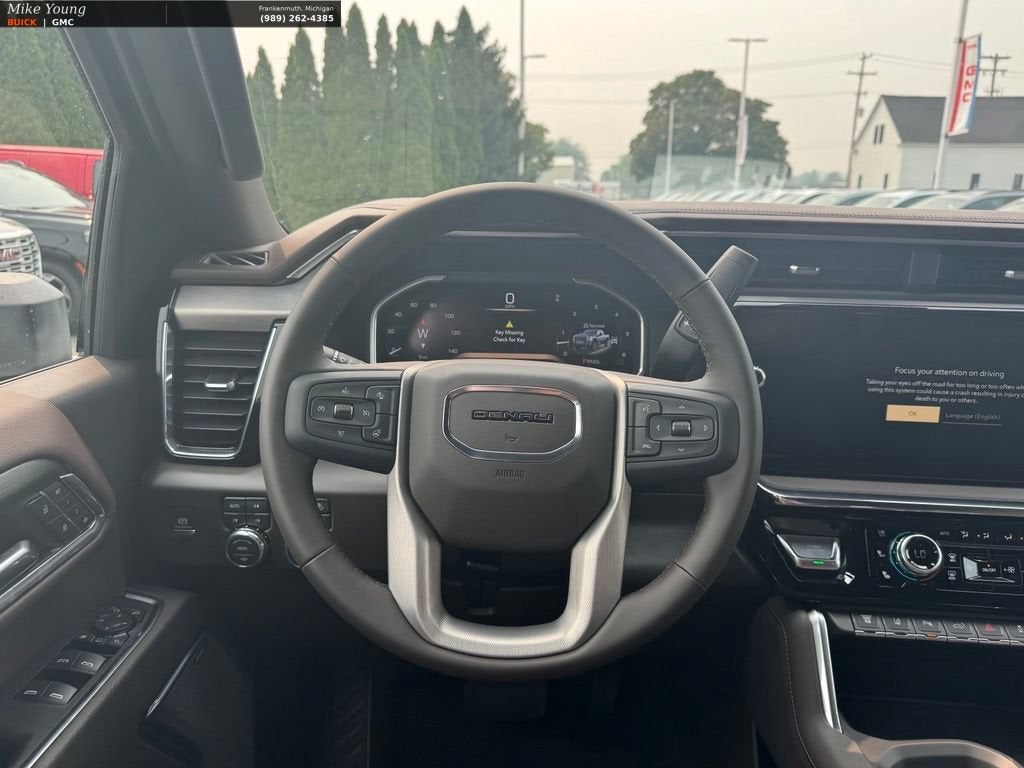 2026 GMC Sierra 2500 HD Denali