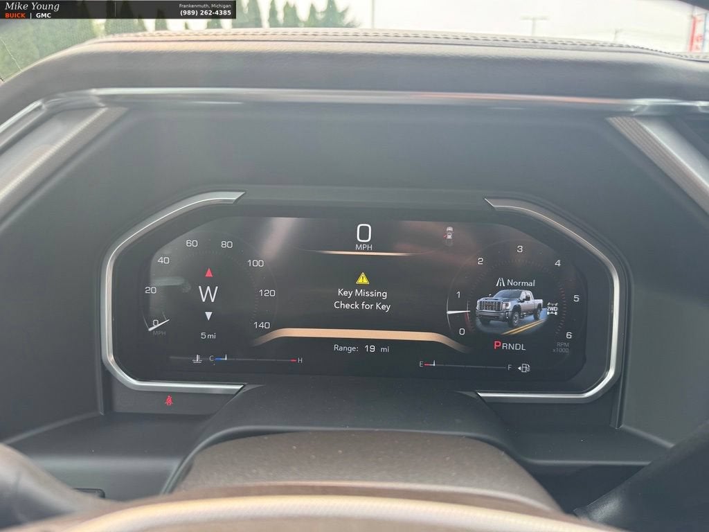 2026 GMC Sierra 2500 HD Denali