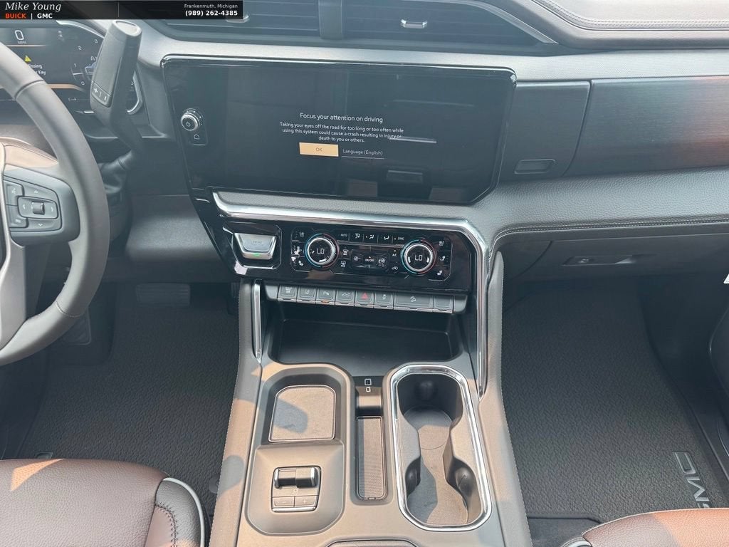 2026 GMC Sierra 2500 HD Denali