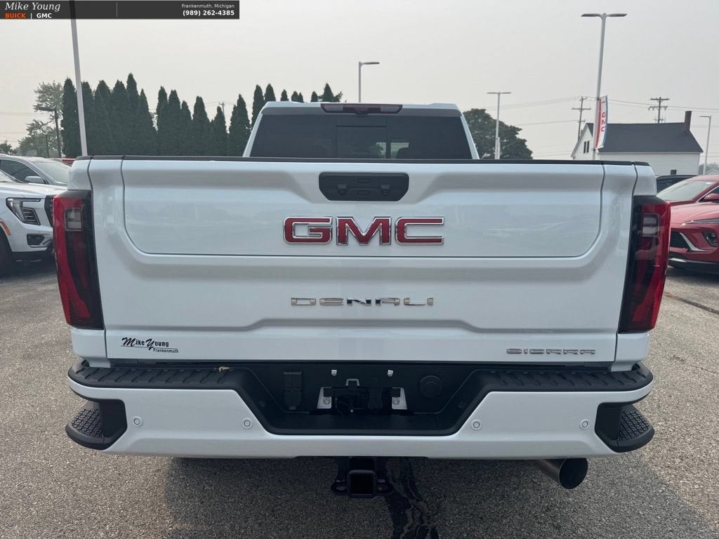 2026 GMC Sierra 2500 HD Denali