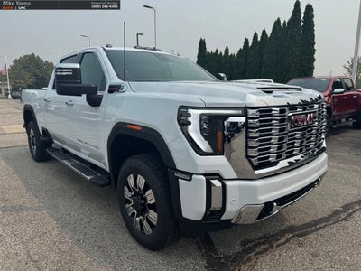 2026 GMC Sierra 2500 HD Denali